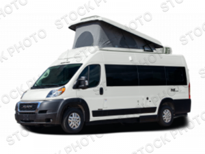 Outside - 2024 Roadtrek Play Slumber Motor Home Class B