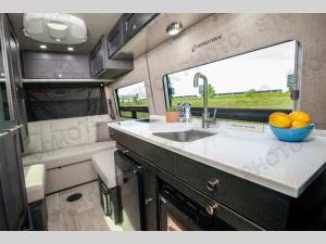 Inside - 2024 Roadtrek SS Agile Motor Home Class B - Diesel