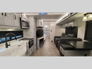 Inside - 2025 Sportscoach SRS 365RB Motor Home Class A - Diesel