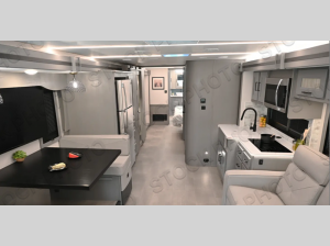 Inside - 2025 Sportscoach RD 402TS Motor Home Class A - Diesel