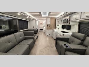 Inside - 2025 Sportscoach RD 411TS Motor Home Class A - Diesel