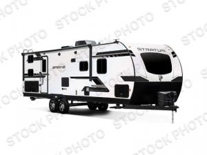 Outside - 2025 Stratus SR261VRB Travel Trailer