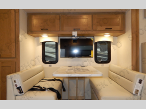 Inside - 2025 Verrado 32S Motor Home Super C - Diesel