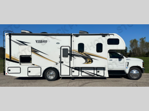 Outside - 2025 Verrado 30S Motor Home Super C - Diesel