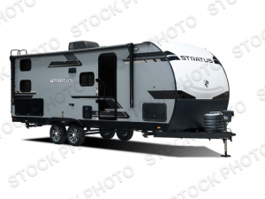 Outside - 2025 Stratus SR200VRB Travel Trailer