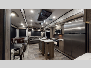 Outside - 2024 Cameo CE3201RL Fifth Wheel