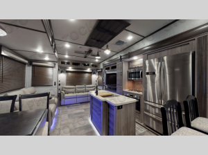 Outside - 2024 Cameo CE3921BR Fifth Wheel