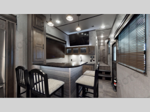 Inside - 2024 Cameo CE3921BR Fifth Wheel