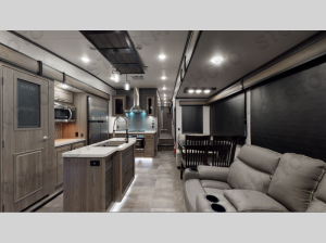 Inside - 2024 Cameo CE3891MK Fifth Wheel