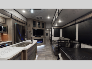 Outside - 2024 Cameo CE4051BH Fifth Wheel