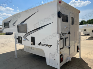 Outside - 2024 Northstar Hardside Wind Bandit Truck Camper