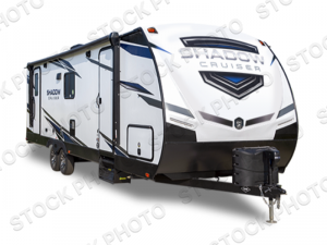 Outside - 2024 Shadow Cruiser 277BHS Travel Trailer