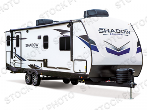 Outside - 2024 Shadow Cruiser 325BHS Travel Trailer