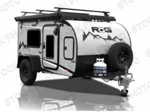 Outside - 2024 ROG 10MC Travel Trailer