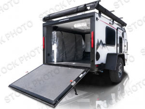 Inside - 2024 ROG 10MC Travel Trailer