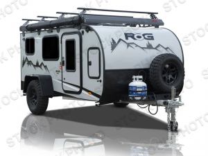 Outside - 2024 ROG 12BH Travel Trailer