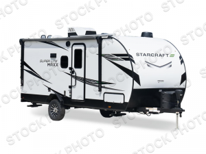 Outside - 2024 Super Lite Maxx 16FBS Travel Trailer