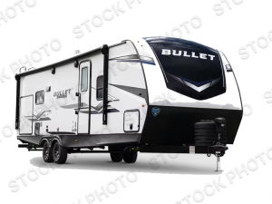 Outside - 2024 Bullet 290BHS Travel Trailer