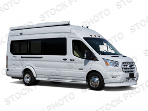 Outside - 2025 Ford Patriot MD2 148EXT Motor Home Class B