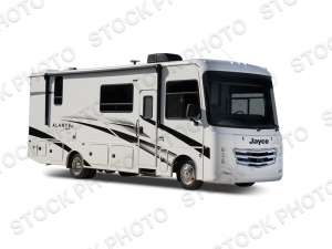 Outside - 2025 Alante SE 27ASE Motor Home Class A