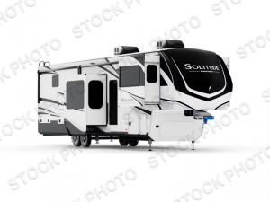 Outside - 2025 Solitude 310GK Fifth Wheel