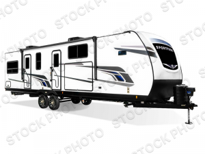 Outside - 2025 SportTrek ST251VFK Travel Trailer