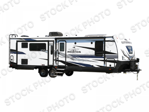 Outside - 2025 Black Stone Mountain Series 280KVS Travel Trailer