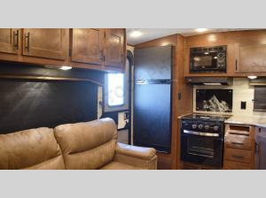 Inside - 2025 Black Stone Mountain Series 260KRS Travel Trailer