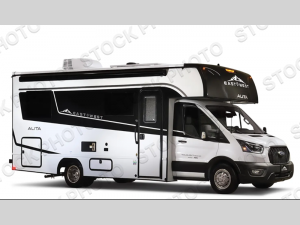 Outside - 2025 Alita 23TK Motor Home Class C