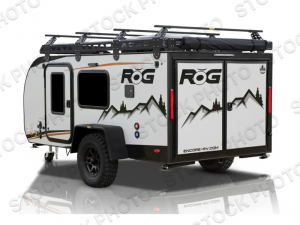 Inside - 2024 ROG 12RK Travel Trailer