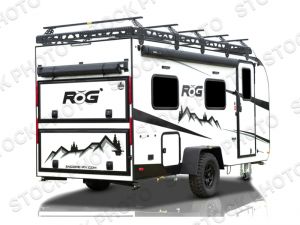 Inside - 2024 ROG 16RB Travel Trailer