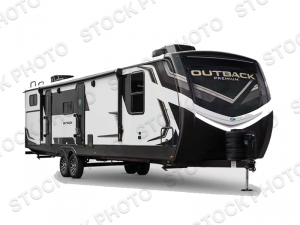 Outside - 2024 Outback 370BH Travel Trailer