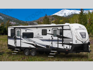 Outside - 2024 Timber Ridge Mountain Series 26KVS Travel Trailer