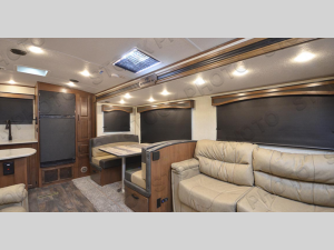 Inside - 2025 Black Stone Titanium Series 280RKS Travel Trailer