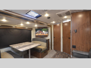 Inside - 2025 Black Stone Titanium Series 260KRS Travel Trailer