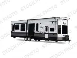 Outside - 2024 Jay Flight Bungalow 40FKDS Travel Trailer