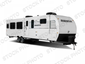 Outside - 2025 Sienna SA293VIK Travel Trailer