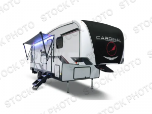 Outside - 2024 Cardinal 41DS Fifth Wheel