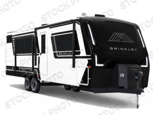 Outside - 2025 Model Z Air 297 Travel Trailer