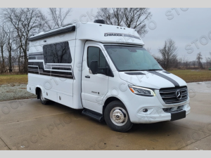 Outside - 2025 Summit EB Motor Home Class B+ - Diesel