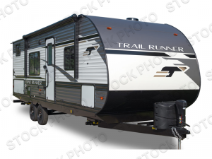 Outside - 2025 Trail Runner 171BH Travel Trailer