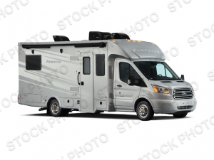 Outside - 2025 Forester TS TS2371 Motor Home Class C