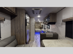 Inside - 2024 Zinger Lite ZR211RD Travel Trailer