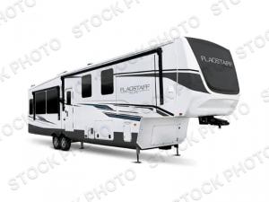 Outside - 2024 Flagstaff Elite 329DV Fifth Wheel