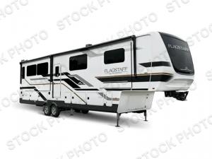 Outside - 2024 Flagstaff Elite Estate 399RL Fifth Wheel