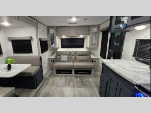 Inside - 2025 Apex Ultra-Lite 241BHS Travel Trailer