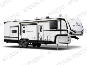 Outside - 2026 Chaparral 360IBL Fifth Wheel
