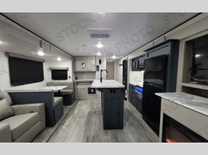 Inside - 2025 Apex Ultra-Lite 293RLDS Travel Trailer