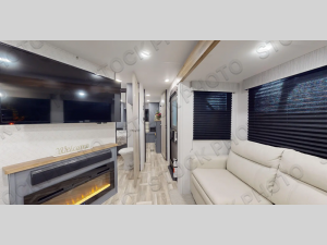 Inside - 2025 LaCrosse 3510DB Travel Trailer