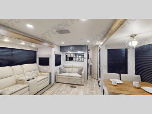 Inside - 2025 LaCrosse 3411RK Travel Trailer